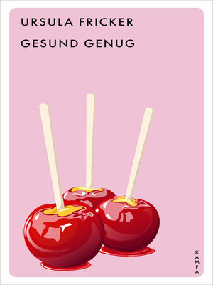 cover image of Gesund genug